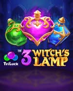 3 Witch's Lamp