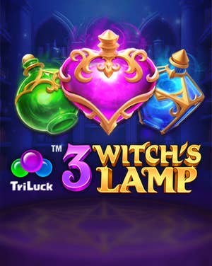 3 Witch's Lamp