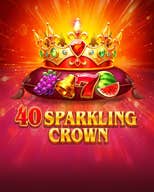 40 Sparkling Crown