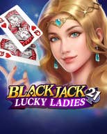 Blackjack Lucky Ladies