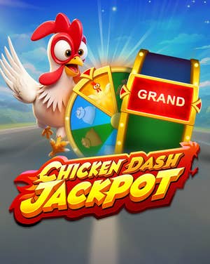 Chicken Dash Jackpot