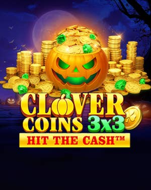 Clover Coins 3x3