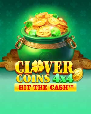 Clover Coins 4x4