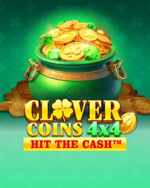Clover Coins 4x4