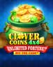 Clover Coins 4x4 Unlimited Fortune