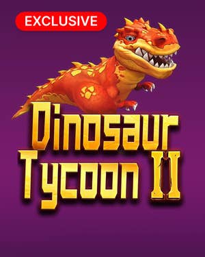 Dinosaur Tycoon II