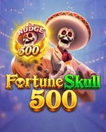 Fortune Skull 500