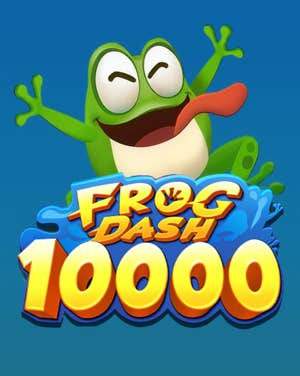 Frog Dash 10000