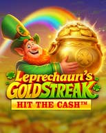 Leprechaun's Gold Streak