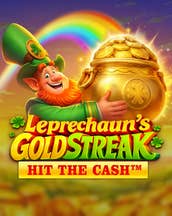 Leprechaun's Gold Streak
