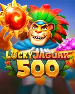Lucky Jaguar 500