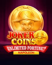 Napoleon Joker Coins Unlimited Fortune