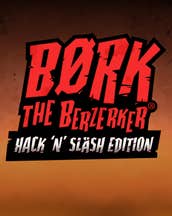 Bork the Berzerker