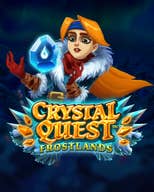 Crystal Quest: Frostlands