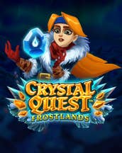 Crystal Quest: Frostlands