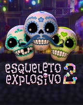 Esqueleto Explosivo 2 Reborn