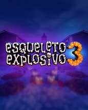 Esqueleto Explosivo 3