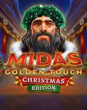 Midas Golden Touch Christmas Edition