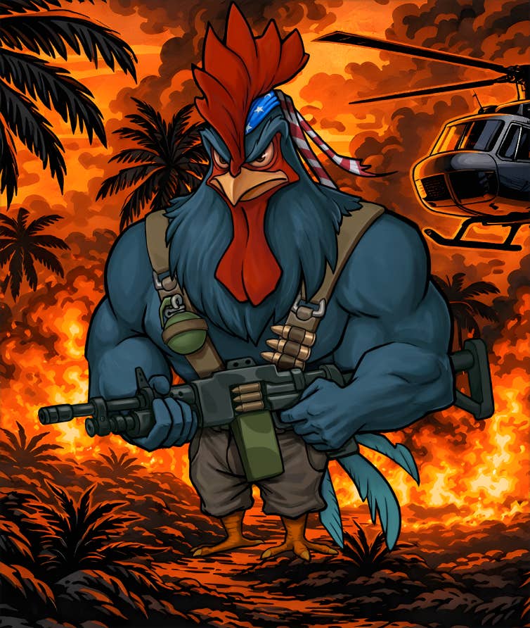 Big Black Cock
