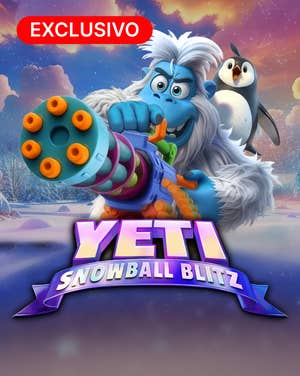 Yeti: Snowball Blitz