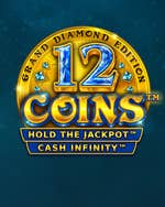 12 Coins Grand Diamond Edition