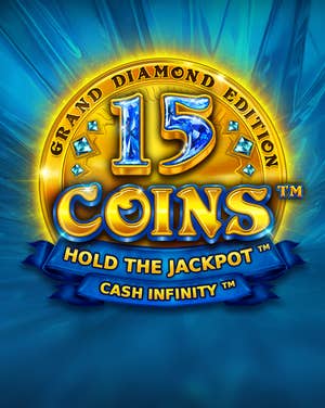 15 Coins Grand Diamond Edition