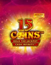15 Coins Grand Gold Edition