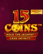 15 Coins Grand Gold Edition