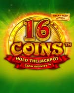 16 Coins Grand Gold Edition