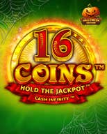 16 Coins™ Halloween Edition