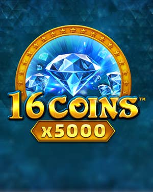 16 Coins x5000
