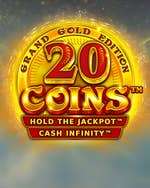 20 Coins Grand Gold Edition