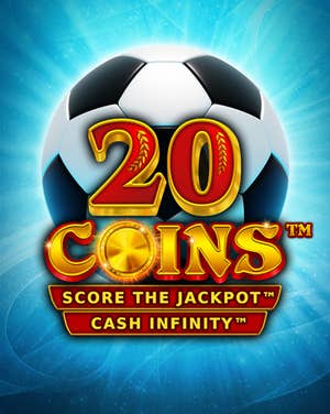 20 Coins Score the Jackpot