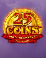 25 Coins 