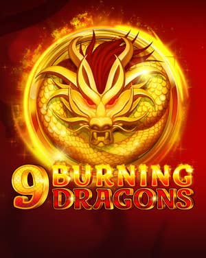 9 Burning Dragons