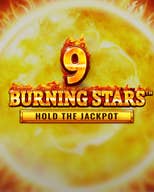 9 Burning Stars