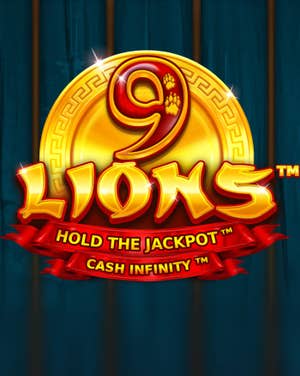 9 Lions Hold the Jackpot
