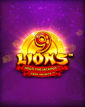 9 Lions Hold the Jackpot