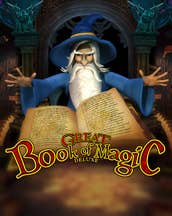 Great Book of Magic Deluxe