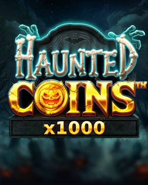 Haunted Coins x1000