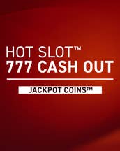 Hot Slot: 777 Cash Out Extremely Light