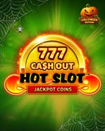 Hot Slot™: 777 Cash Out Halloween Edition