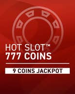 Hot Slot: 777 Coins Extremely Light Edition