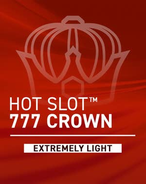 Hot Slot: 777 Crown Extremely Light