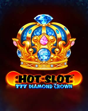 Hot Slot 777 Diamond Crown