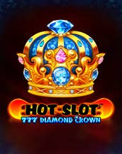 Hot Slot 777 Diamond Crown