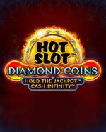 Hot Slot: Diamond Coins
