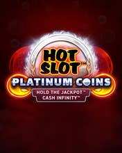 Hot Slot Platinum Coins