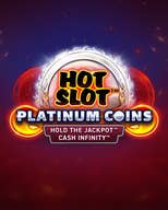 Hot Slot Platinum Coins