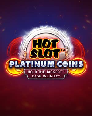Hot Slot Platinum Coins